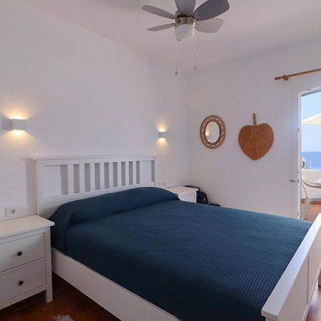Belvedere, Family-Friendly, Nice, First-Line Apartment With Stunning Beach And Sea Views,Ac Arenal d'en Castell Εξωτερικό φωτογραφία