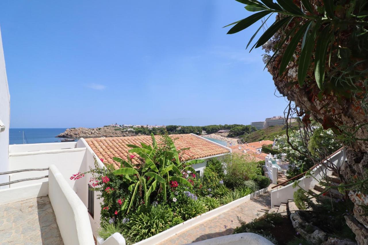 Belvedere, Family-Friendly, Nice, First-Line Apartment With Stunning Beach And Sea Views,Ac Arenal d'en Castell Εξωτερικό φωτογραφία