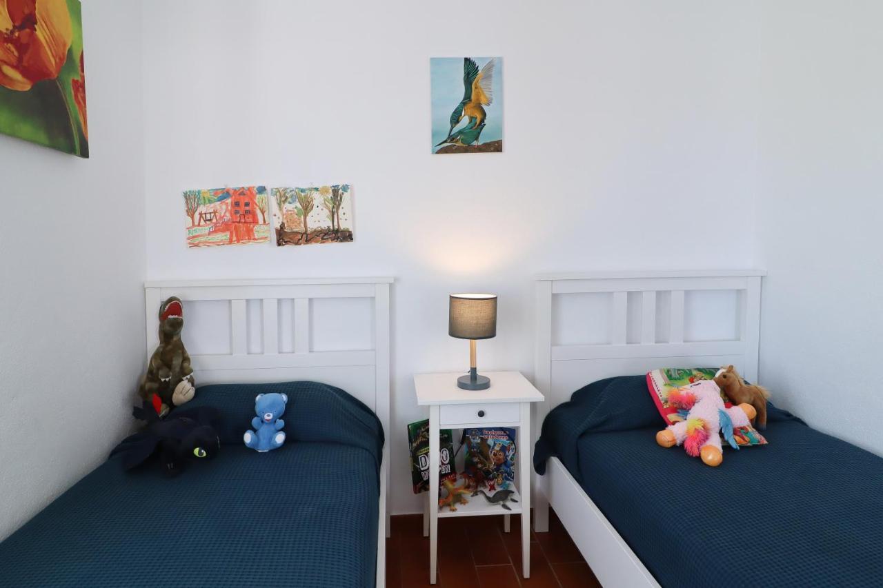 Belvedere, Family-Friendly, Nice, First-Line Apartment With Stunning Beach And Sea Views,Ac Arenal d'en Castell Εξωτερικό φωτογραφία