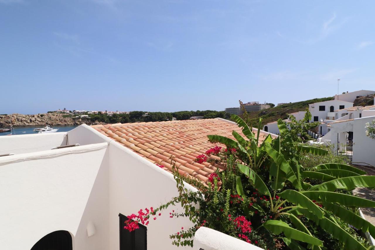 Belvedere, Family-Friendly, Nice, First-Line Apartment With Stunning Beach And Sea Views,Ac Arenal d'en Castell Εξωτερικό φωτογραφία