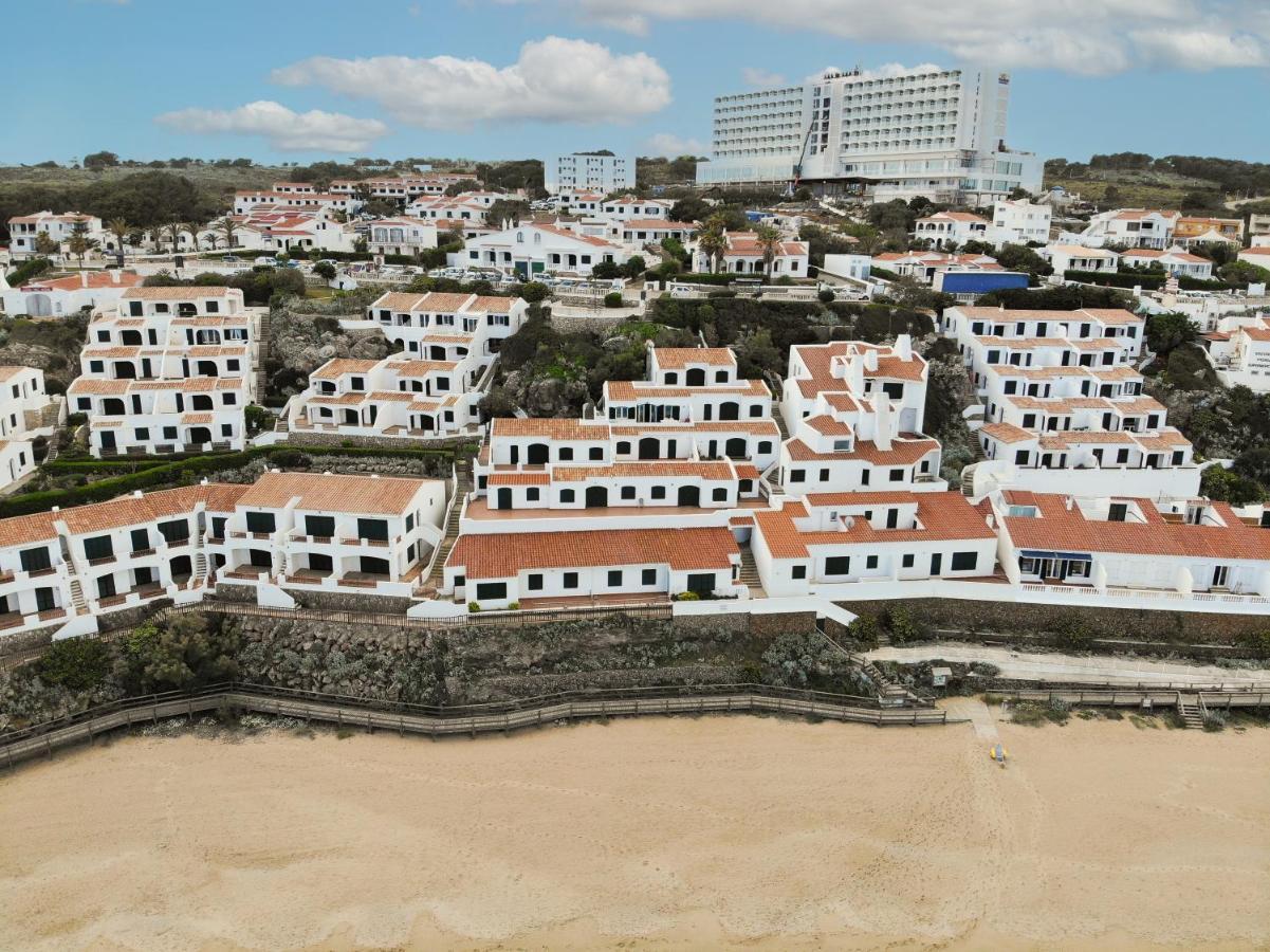 Belvedere, Family-Friendly, Nice, First-Line Apartment With Stunning Beach And Sea Views,Ac Arenal d'en Castell Εξωτερικό φωτογραφία