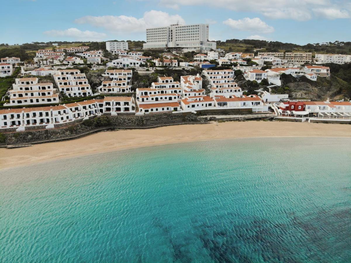 Belvedere, Family-Friendly, Nice, First-Line Apartment With Stunning Beach And Sea Views,Ac Arenal d'en Castell Εξωτερικό φωτογραφία