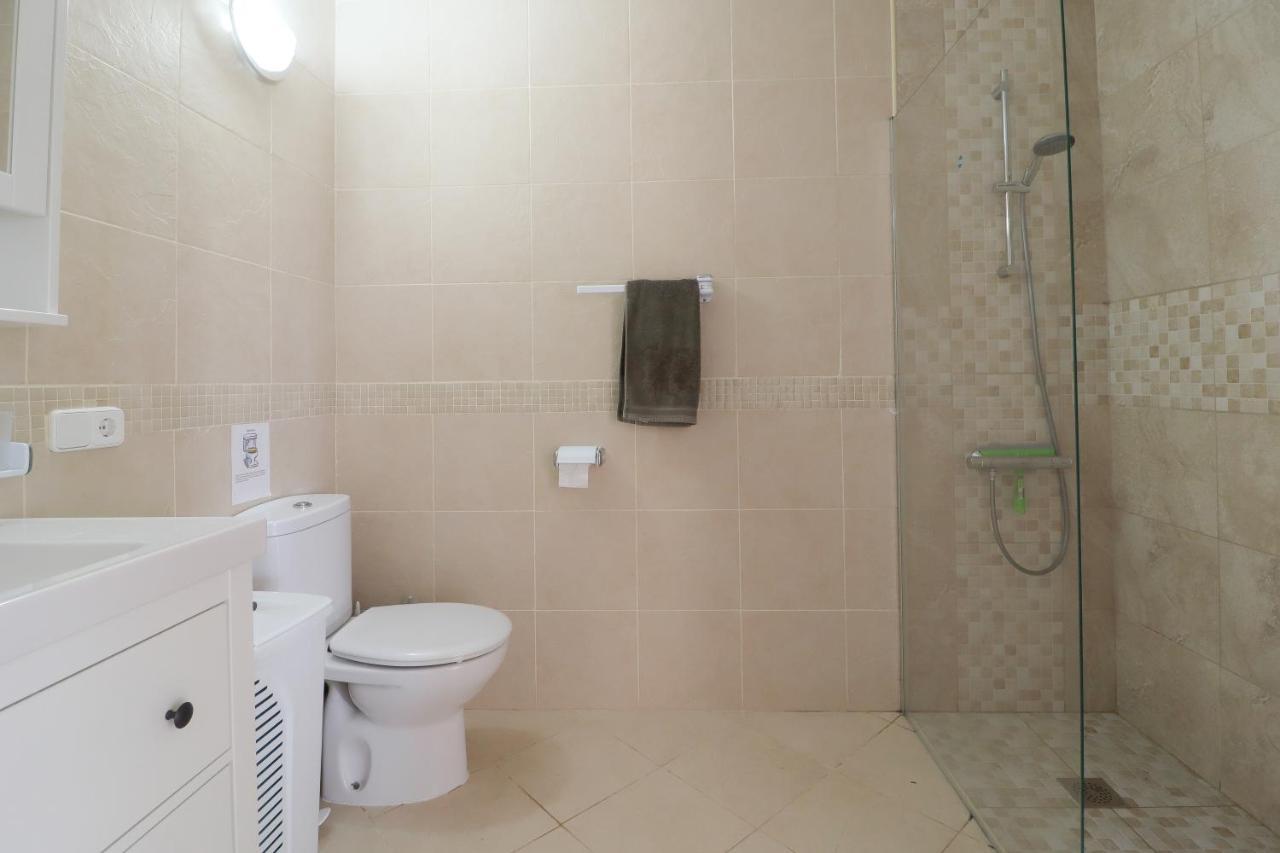 Belvedere, Family-Friendly, Nice, First-Line Apartment With Stunning Beach And Sea Views,Ac Arenal d'en Castell Εξωτερικό φωτογραφία
