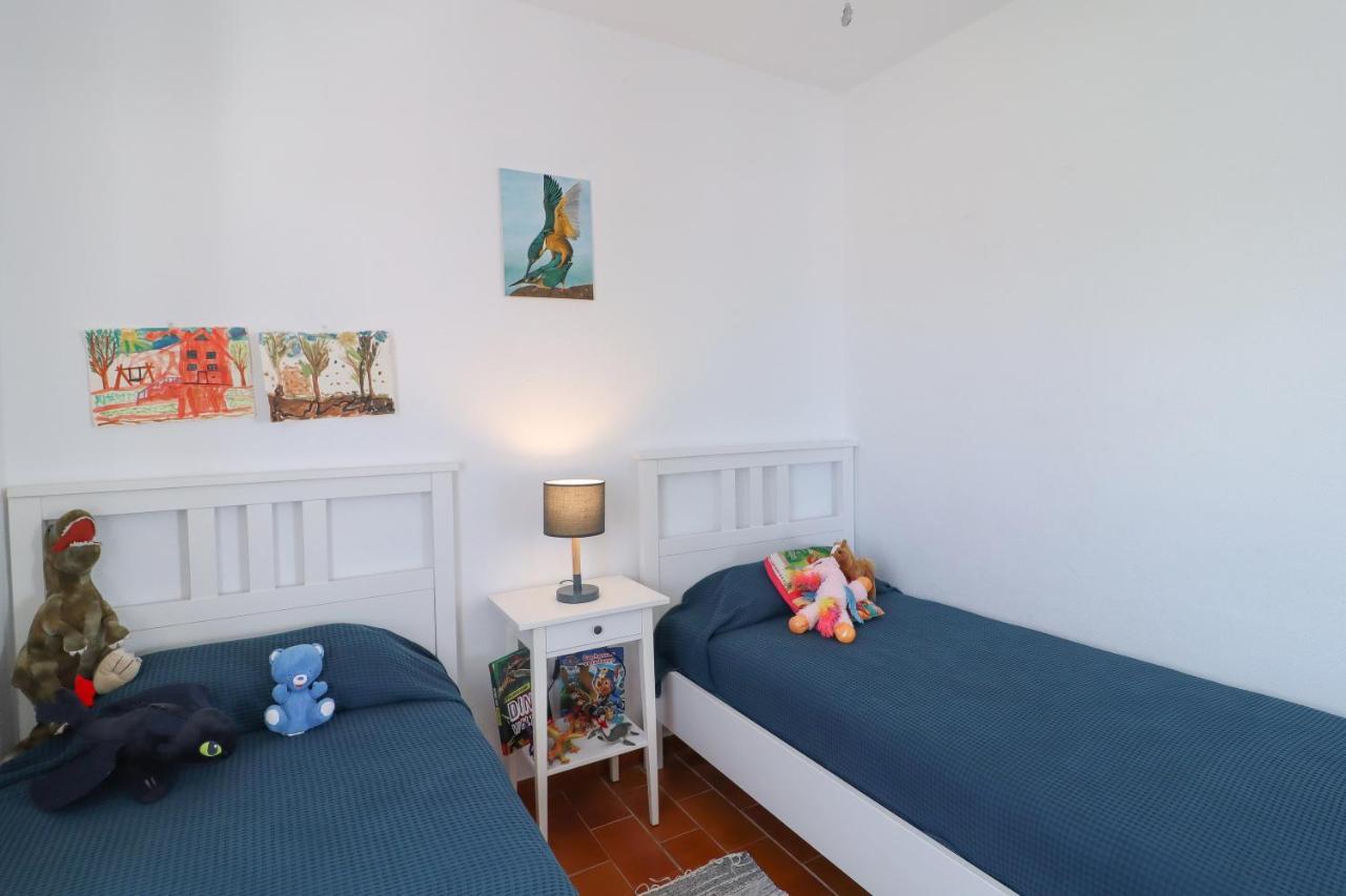 Belvedere, Family-Friendly, Nice, First-Line Apartment With Stunning Beach And Sea Views,Ac Arenal d'en Castell Εξωτερικό φωτογραφία