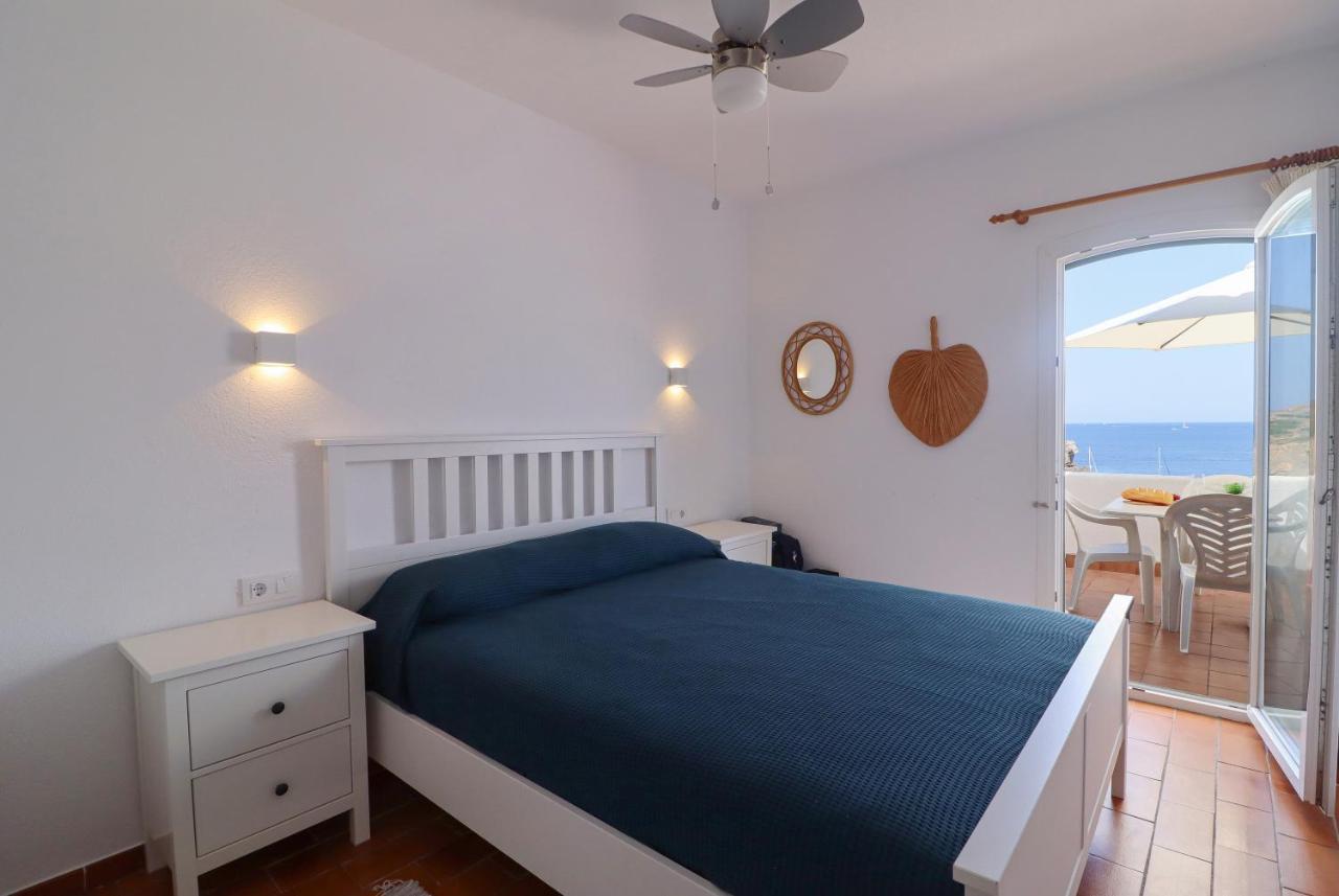 Belvedere, Family-Friendly, Nice, First-Line Apartment With Stunning Beach And Sea Views,Ac Arenal d'en Castell Εξωτερικό φωτογραφία