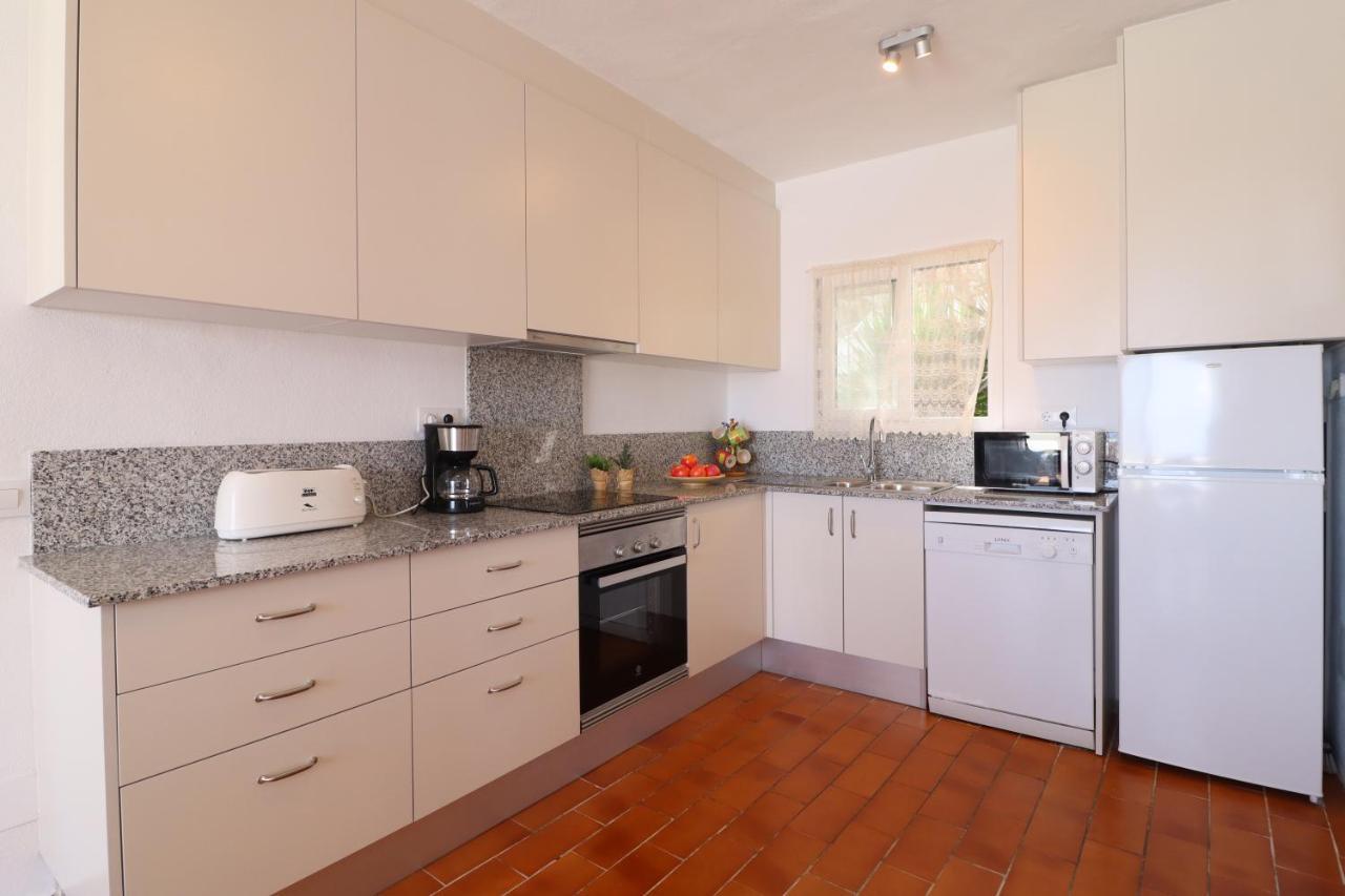 Belvedere, Family-Friendly, Nice, First-Line Apartment With Stunning Beach And Sea Views,Ac Arenal d'en Castell Εξωτερικό φωτογραφία