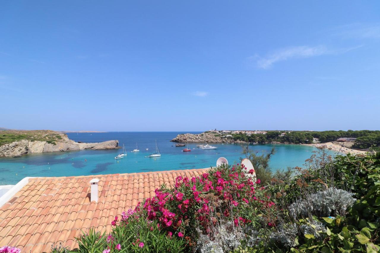 Belvedere, Family-Friendly, Nice, First-Line Apartment With Stunning Beach And Sea Views,Ac Arenal d'en Castell Εξωτερικό φωτογραφία