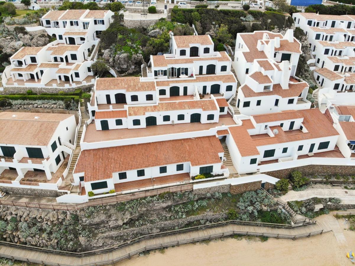 Belvedere, Family-Friendly, Nice, First-Line Apartment With Stunning Beach And Sea Views,Ac Arenal d'en Castell Εξωτερικό φωτογραφία